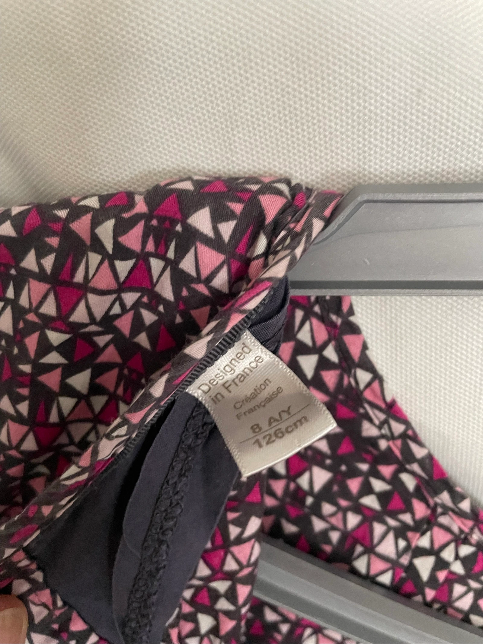 Vestido 8 anos – photo 3